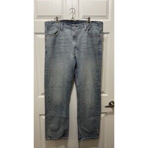 Levi's Men's Jeans Size 40x32 100% Cotton Blue